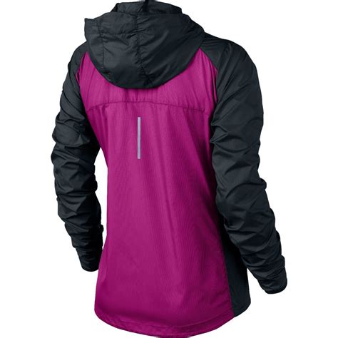 nike jacke pink schwarz|Pink Jackets .